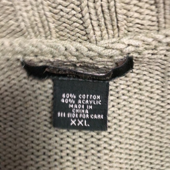 ⭐️ 5/$20 ⭐️ Eddie Bauer Cardigan - Picture 4 of 4